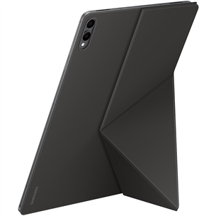 Samsung Book Cover, Galaxy Tab S11 Ultra, juodas - Dėklas