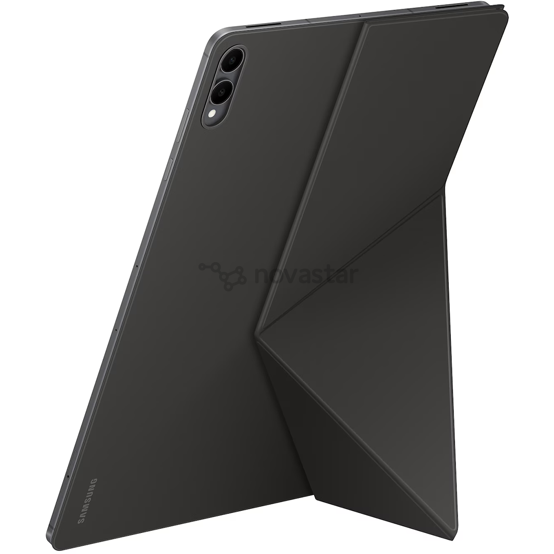 Samsung Book Cover, Galaxy Tab S11 Ultra, juodas - Dėklas