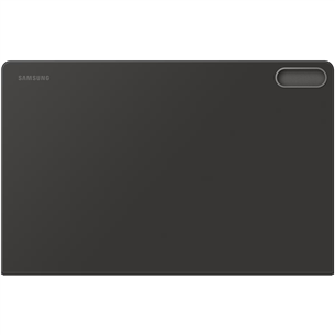 Samsung Book Cover, Galaxy Tab S11 Ultra, juodas - Dėklas