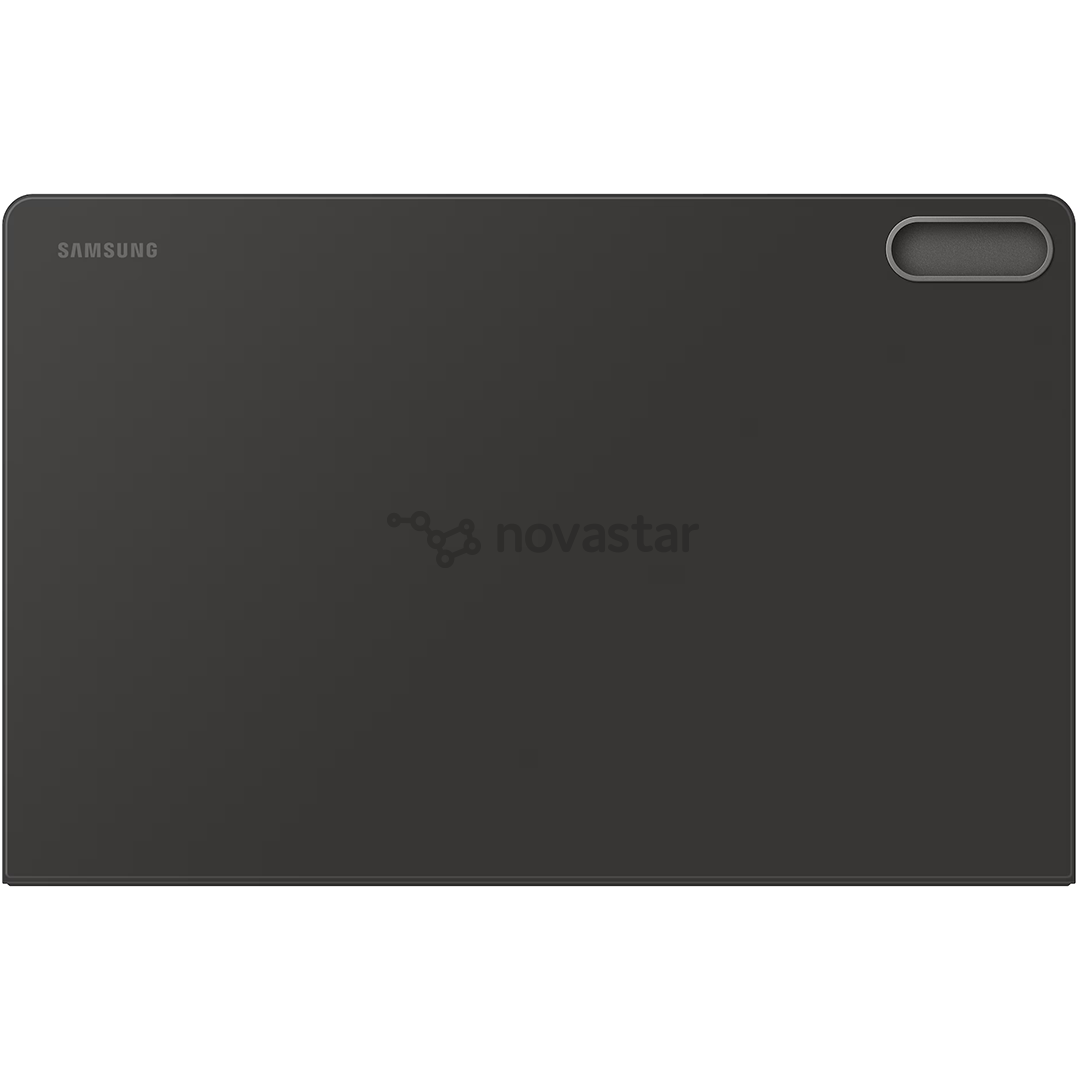 Samsung Book Cover, Galaxy Tab S11 Ultra, juodas - Dėklas