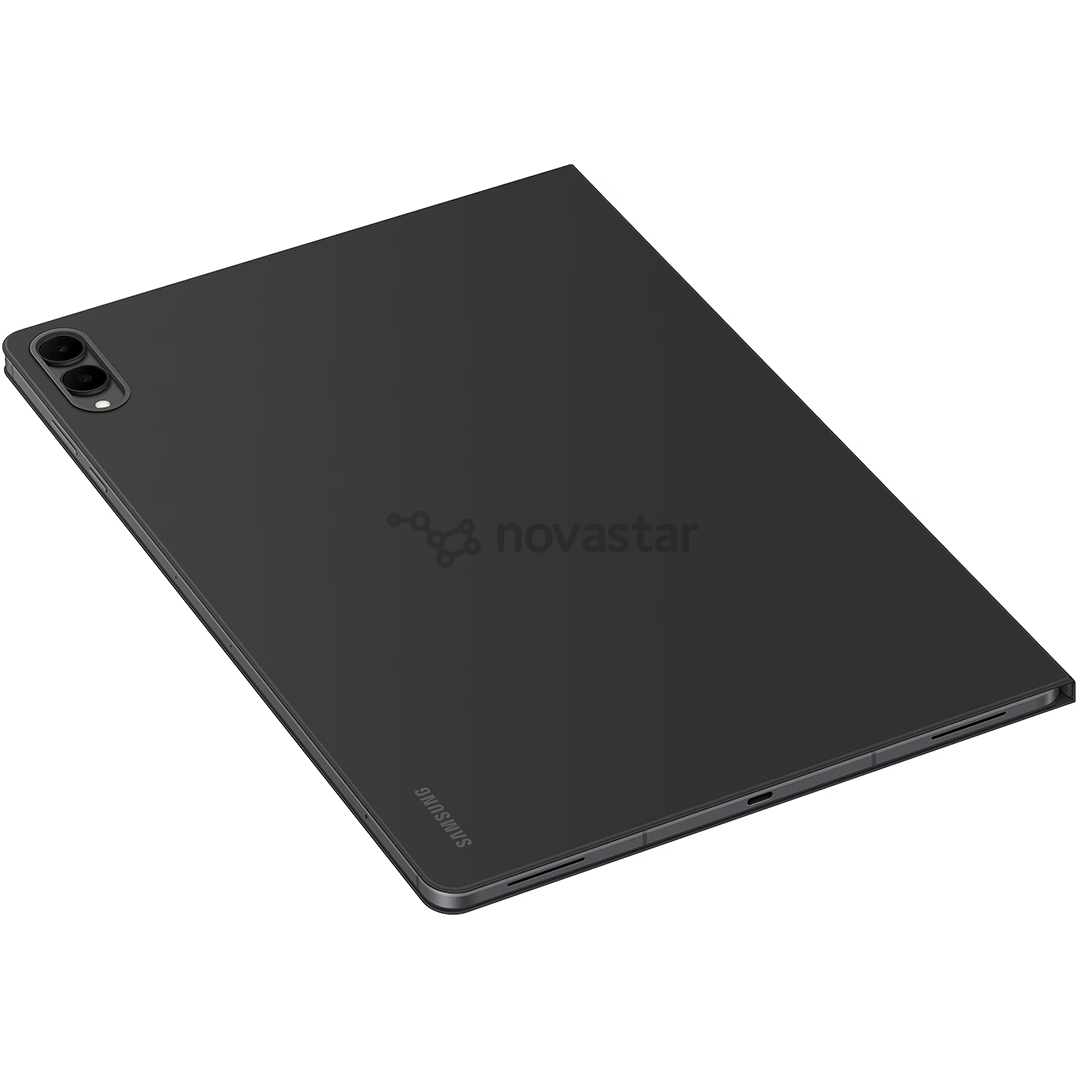 Samsung Book Cover, Galaxy Tab S11 Ultra, juodas - Dėklas