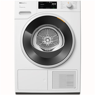 Miele T1 EcoSpeed, 8 kg, gylis 64,3 cm - Džiovyklė TWC640WP