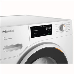 Miele T1 EcoSpeed, 8 kg, gylis 64,3 cm - Džiovyklė