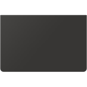 Samsung Book Cover Keyboard Slim, Galaxy Tab S11, juodas - Klaviatūra-dėklas