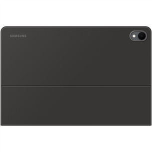 Samsung Book Cover Keyboard Slim, Galaxy Tab S11, juodas - Klaviatūra-dėklas