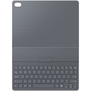 Samsung Book Cover Keyboard Slim, Galaxy Tab S11, juodas - Klaviatūra-dėklas