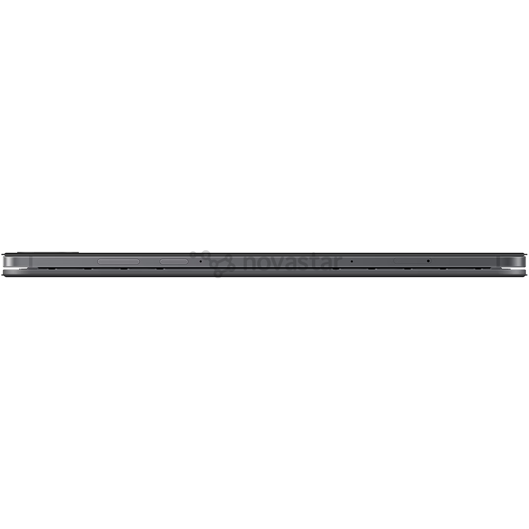 Samsung Book Cover Keyboard Slim, Galaxy Tab S11, juodas - Klaviatūra-dėklas