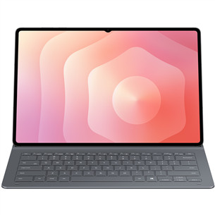 Samsung Book Cover Keyboard Slim, Galaxy Tab S11 Ultra, черный - Чехол-клавиатура EF-DX930UBEGWW