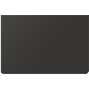 Samsung Book Cover Keyboard Slim, Galaxy Tab S11 Ultra, juodas - Klaviatūra-dėklas