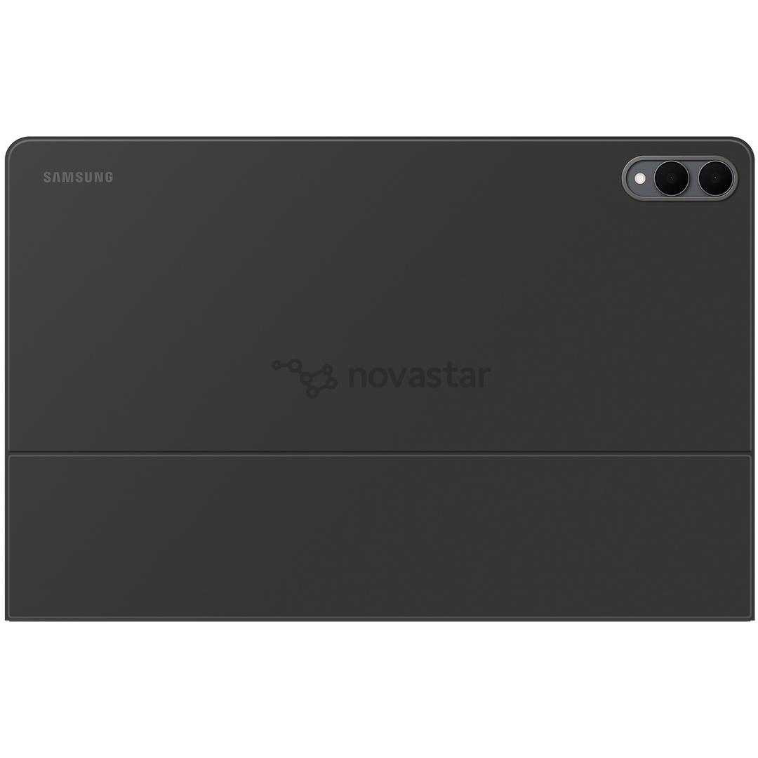 Samsung Book Cover Keyboard Slim, Galaxy Tab S11 Ultra, black - Keyboard cover