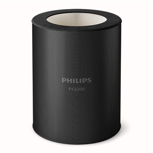 Philips PureProtect Quiet 2200 Series - HEPA NanoProtect filtras FY2200/30