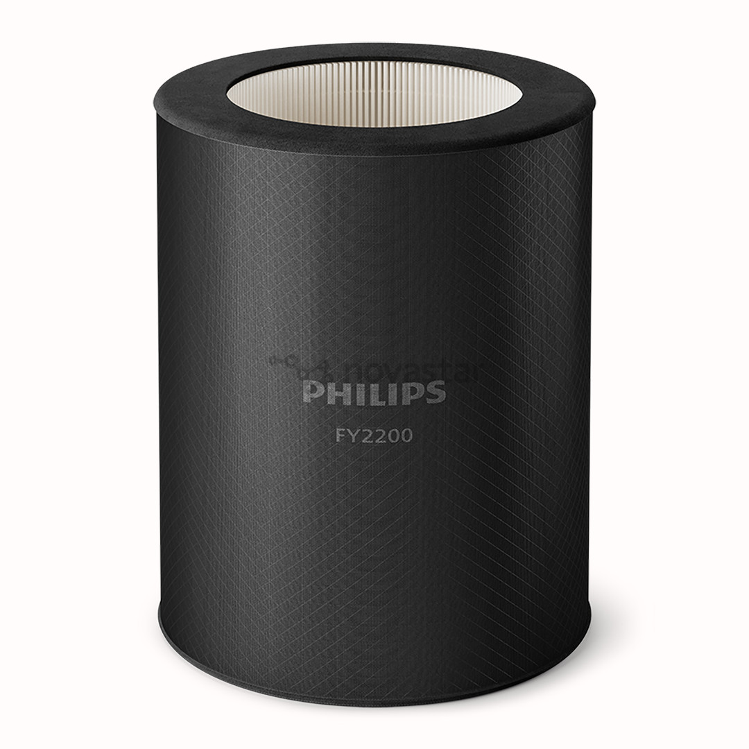 Philips PureProtect Quiet 2200 Series - HEPA NanoProtect filtras