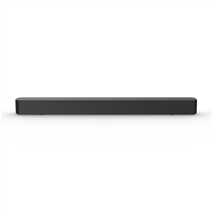 Philips TAB4000, 2.0, black - Soundbar TAB4000/10