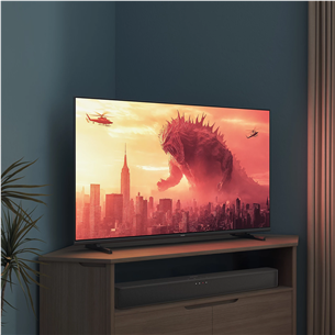 Philips TAB4000, 2.0, black - Soundbar
