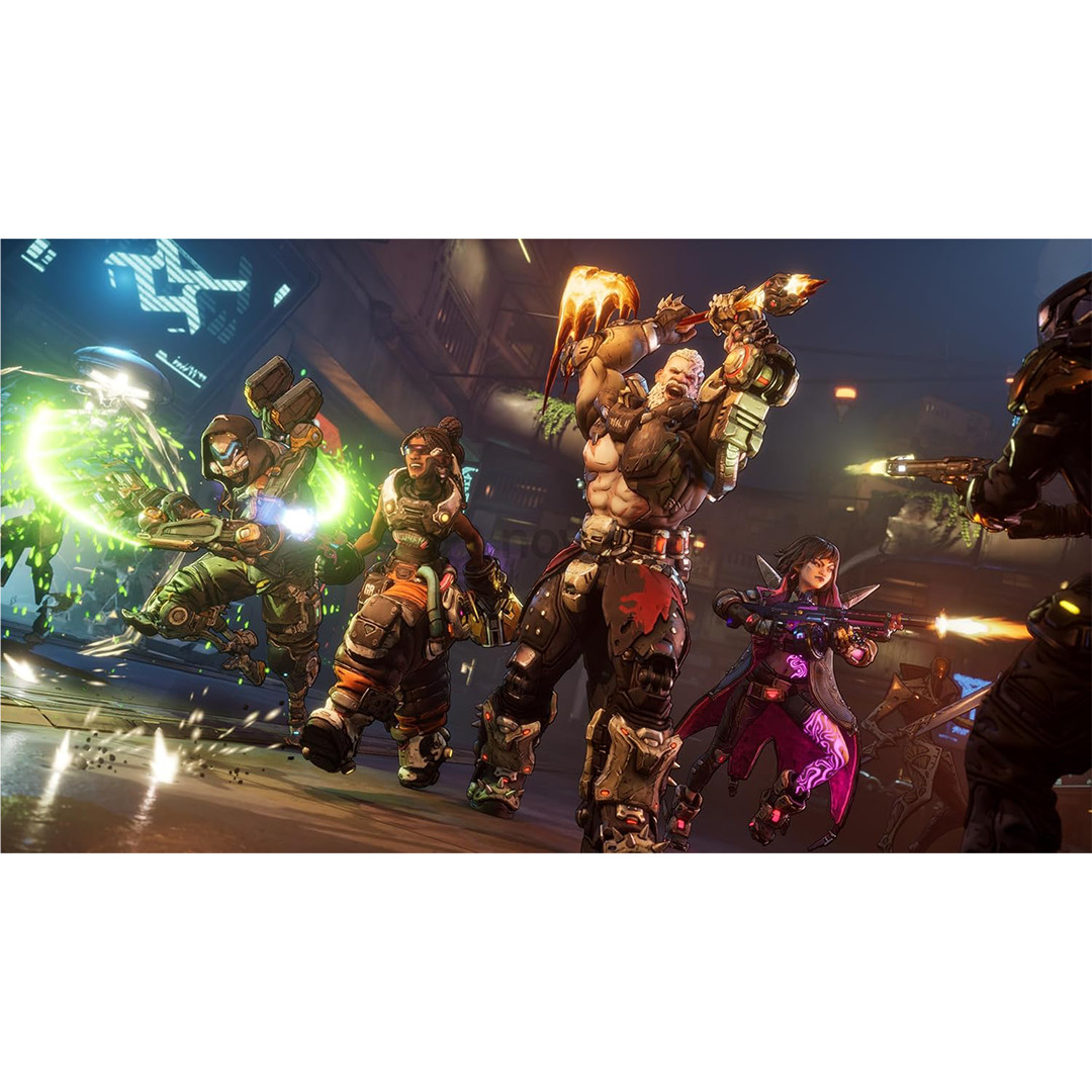 Borderlands 4 Super Deluxe Edition, Xbox Series X - Игра