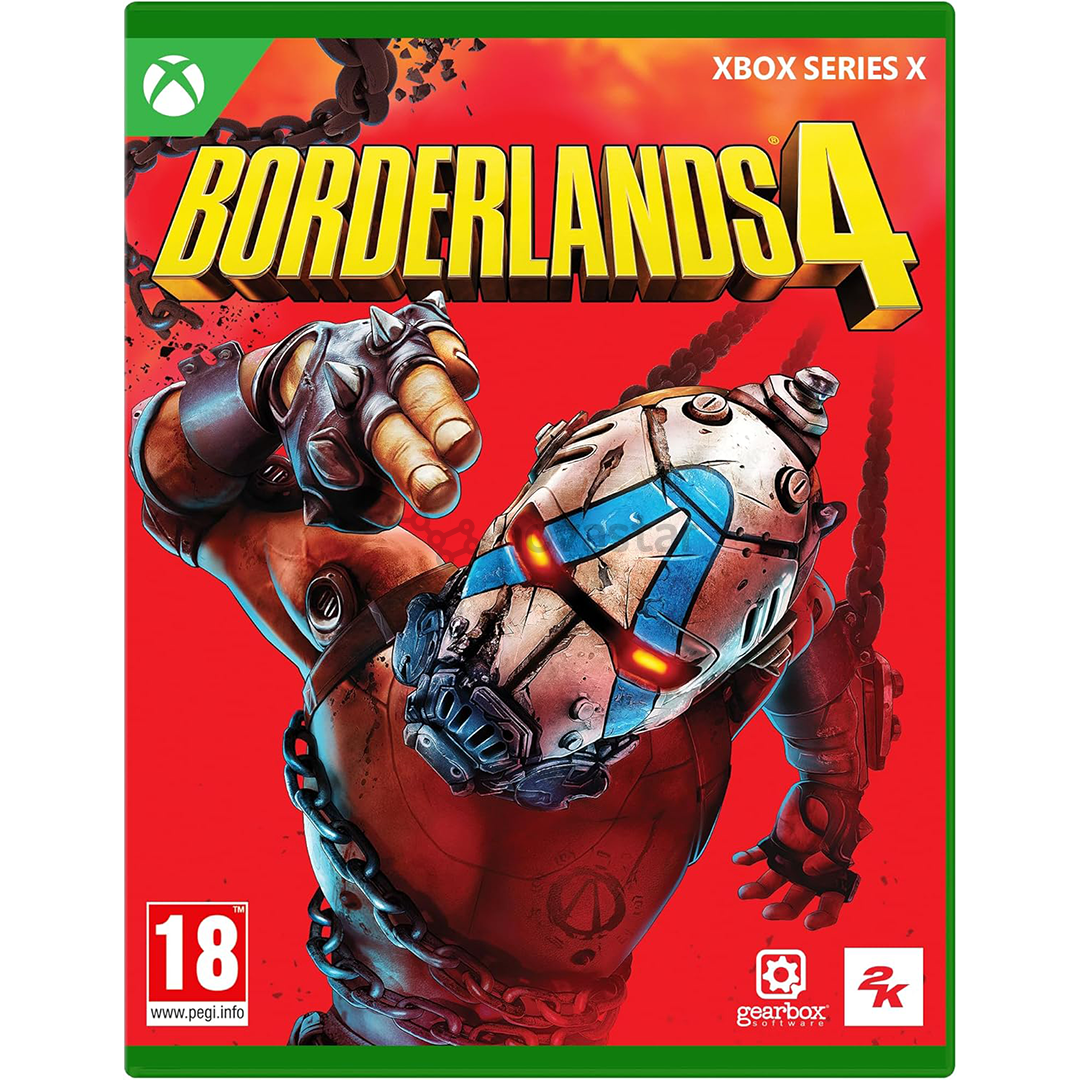 Borderlands 4, Xbox Series X - Game