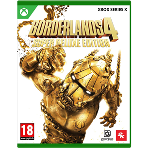 Borderlands 4 Super Deluxe Edition, Xbox Series X - Game 5026555369657