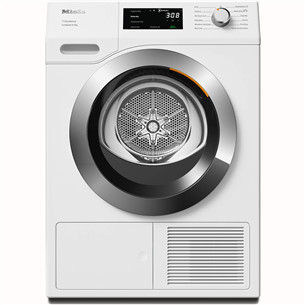 Miele T1 Excellence EcoSpeed, 9 кг, глубина 60 см - Сушильная машина TEH795
