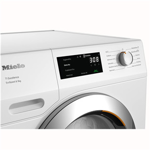 Miele T1 Excellence EcoSpeed, 9 кг, глубина 60 см - Сушильная машина
