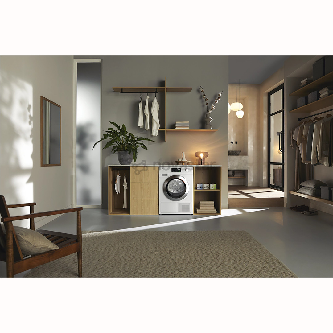 Miele T1 Excellence EcoSpeed, 9 кг, глубина 60 см - Сушильная машина