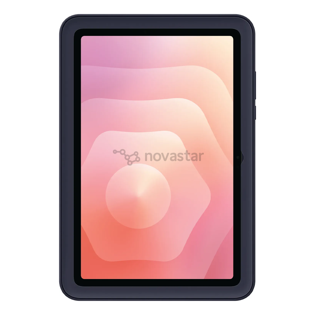 Samsung Frame Cover, Galaxy Tab S11, tamsiai mėlynas - Dėklas