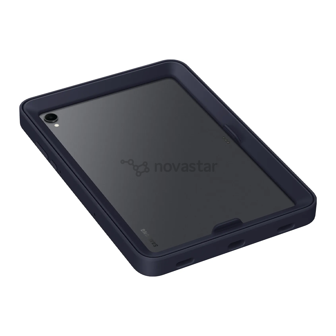 Samsung Frame Cover, Galaxy Tab S11, tamsiai mėlynas - Dėklas