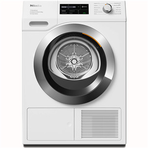 Miele T1 Excellence EcoSpeed & Steam 125 Gala Edition, 9 kg, gylis 60 cm - Džiovyklė TEL695WP