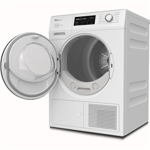 Miele T1 Excellence EcoSpeed & Steam 125 Gala Edition, 9 kg, gylis 60 cm - Džiovyklė