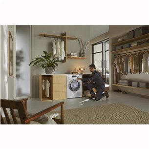 Miele T1 Excellence EcoSpeed & Steam 125 Gala Edition, 9 kg, gylis 60 cm - Džiovyklė