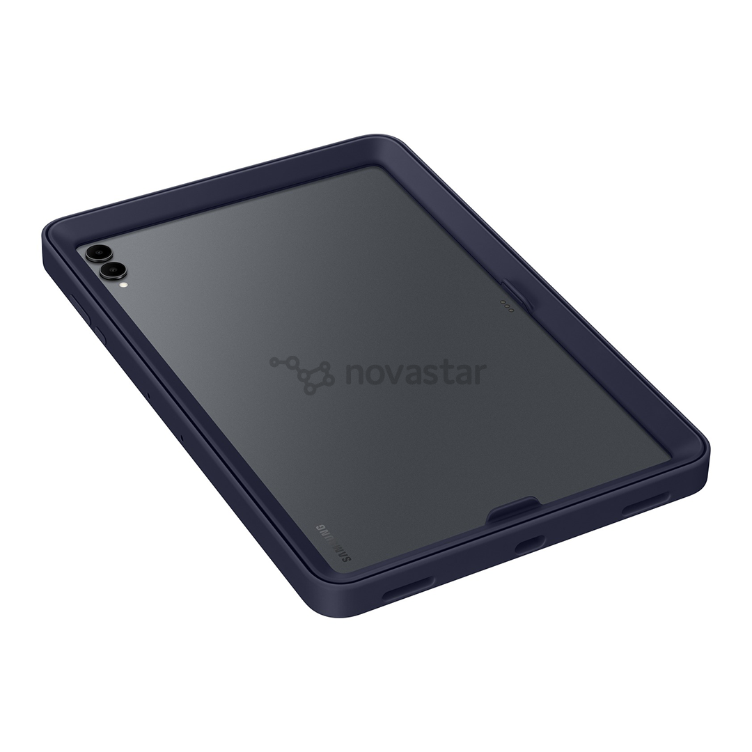 Samsung Frame Cover, Galaxy Tab S11 Ultra, tamsiai mėlynas - Dėklas