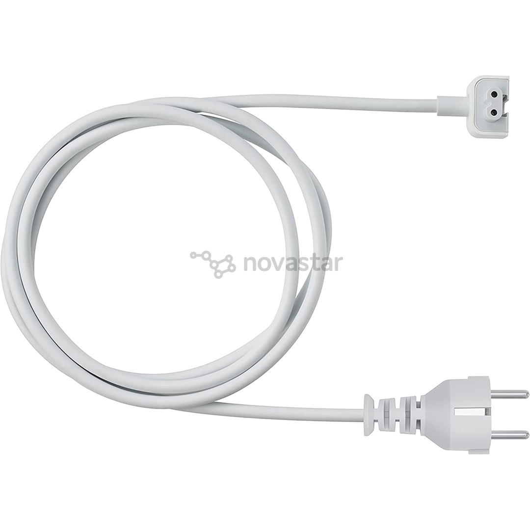 Apple Power Adapter Extension Cable, белый - Удлинительный кабель для адаптера питания