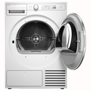 Asko, 8 kg, gylis 60,3 cm - Džiovyklė