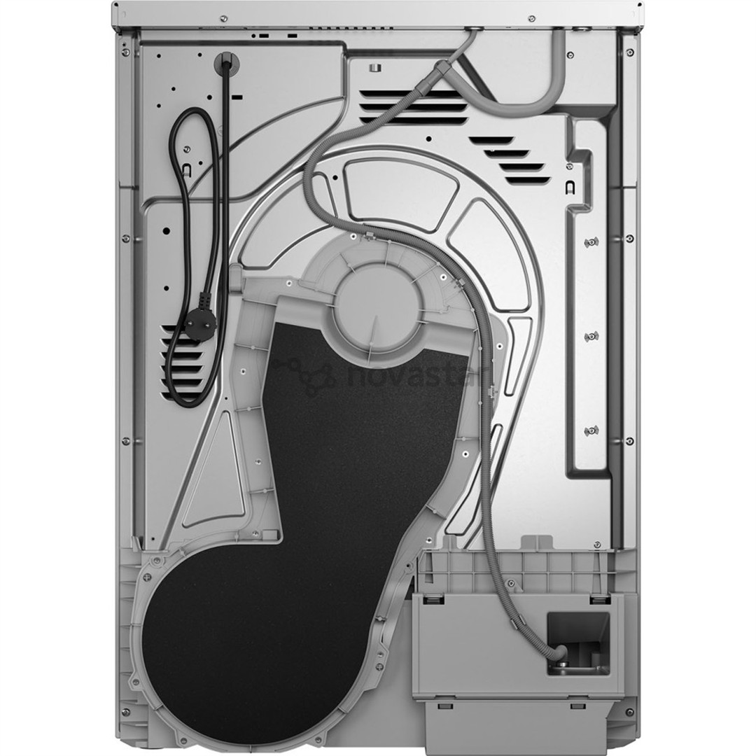 Asko, 8 kg, gylis 60,3 cm - Džiovyklė