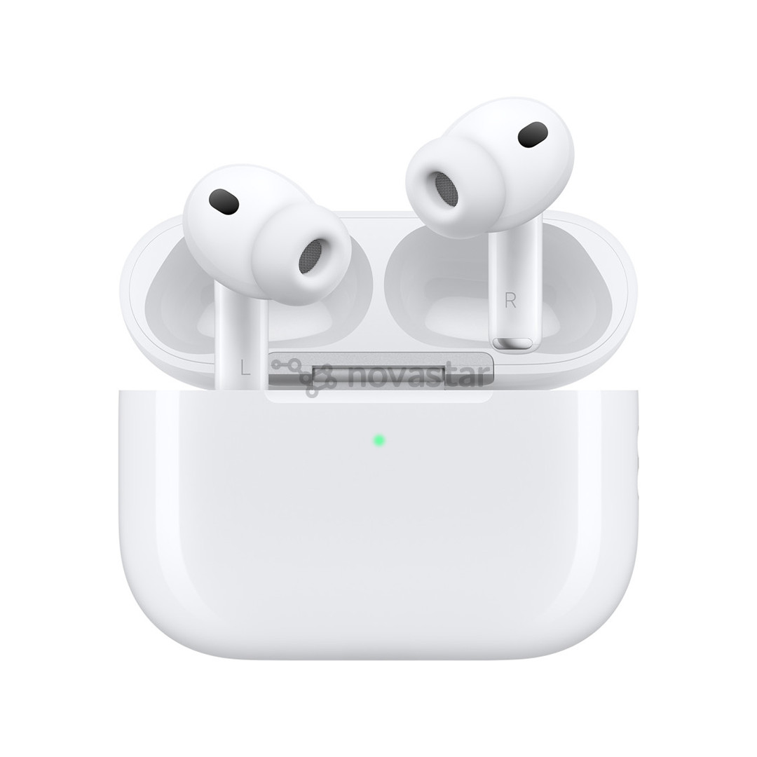 Apple AirPods Pro 3, baltos - Belaidės ausinės