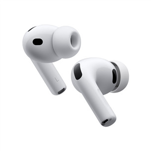 Apple AirPods Pro 3, baltos - Belaidės ausinės