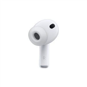 Apple AirPods Pro 3, baltos - Belaidės ausinės