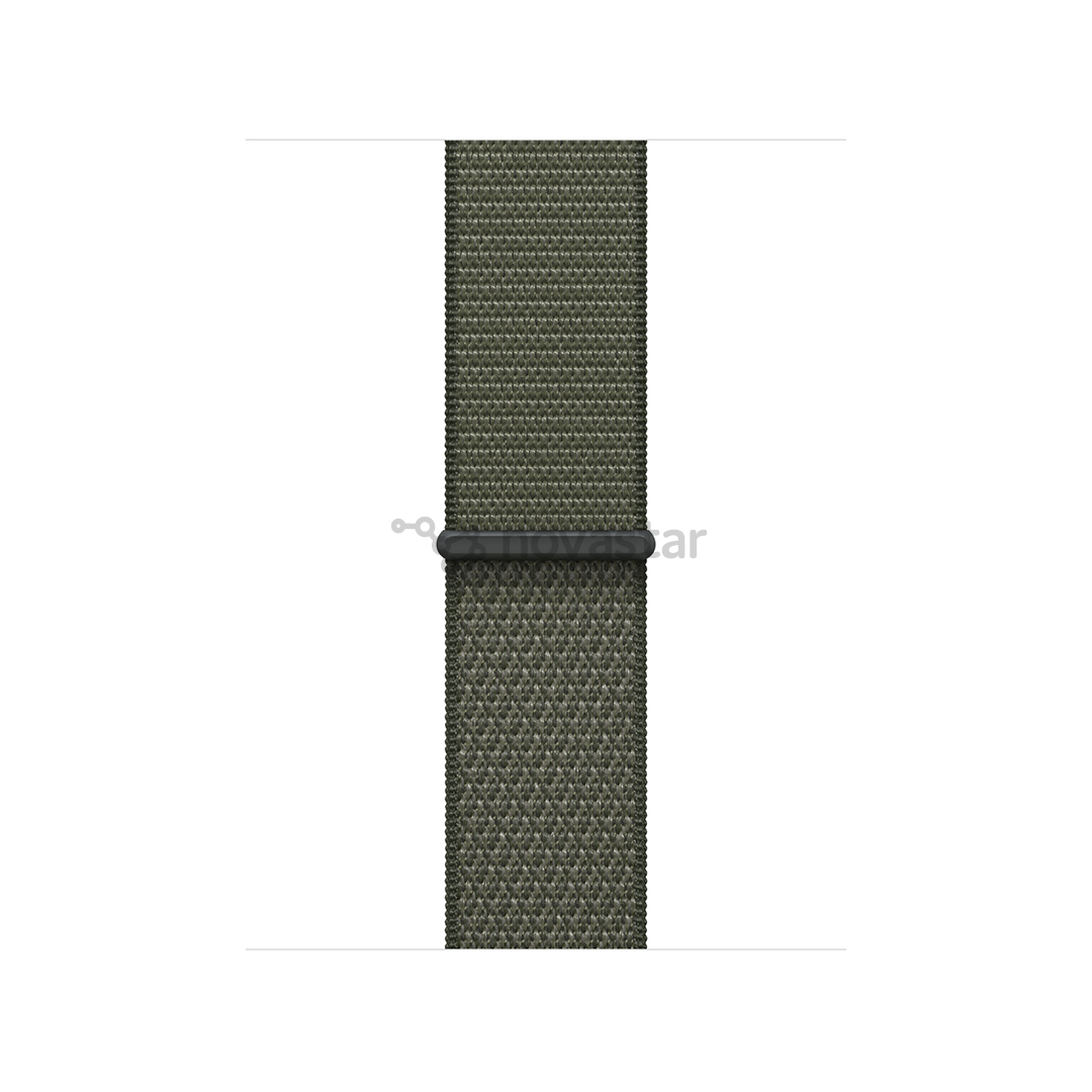 Apple Sport Loop, 42 mm, žalias - Dirželis
