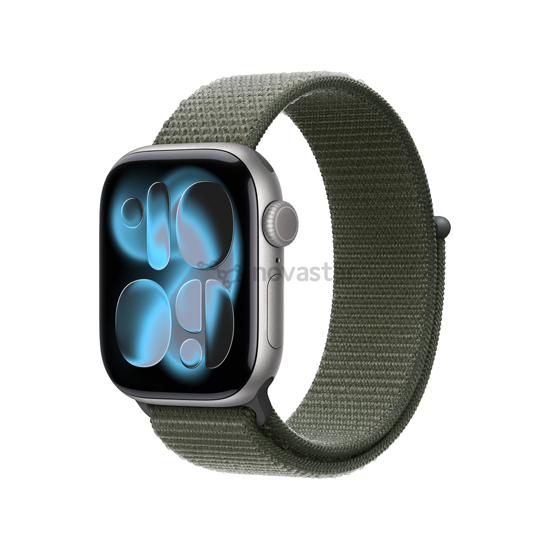 Apple Sport Loop, 42 mm, žalias - Dirželis