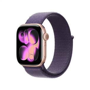 Apple Sport Loop, 42 mm, violetinis - Dirželis
