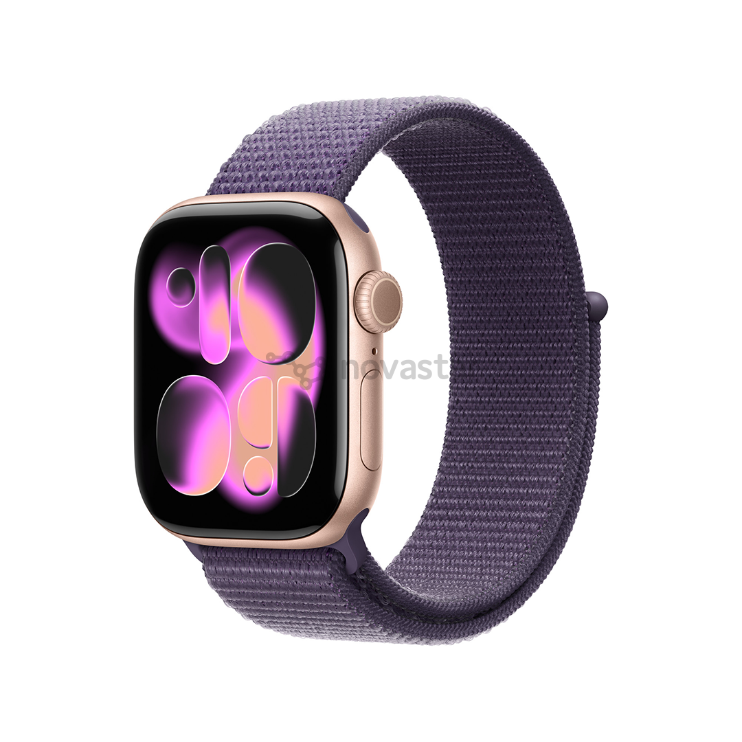 Apple Sport Loop, 42 mm, violetinis - Dirželis