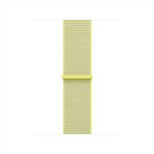Apple Sport Loop, 42 mm, neon yellow - Watch band MFFF4ZM/A