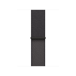 Apple Sport Loop, 42 mm, tamsiai pilkas - Dirželis MFFG4ZM/A