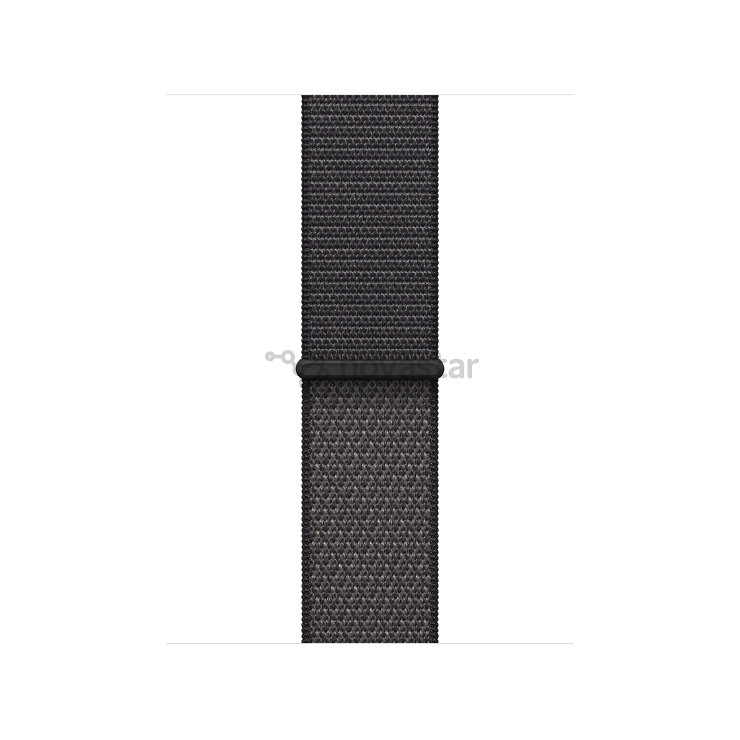 Apple Sport Loop, 42 mm, tamsiai pilkas - Dirželis