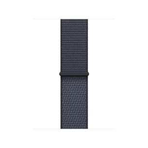 Apple Sport Loop, 46 mm, mėlynas - Dirželis MFFH4ZM/A