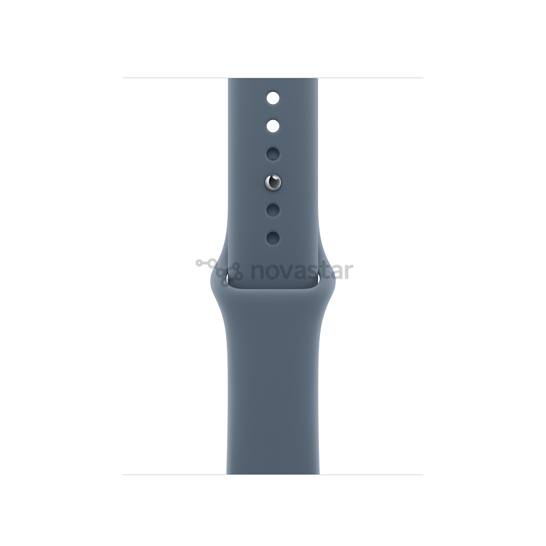 Apple Sport Band, 42 mm, S/M, mėlynas - Dirželis