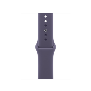 Apple Sport Band, 42 mm, S/M, violetinis - Dirželis MFGG4ZM/A