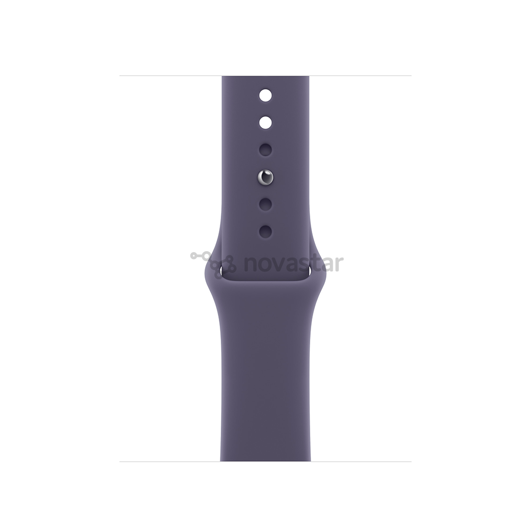 Apple Sport Band, 42 mm, M/L, violetinis - Dirželis