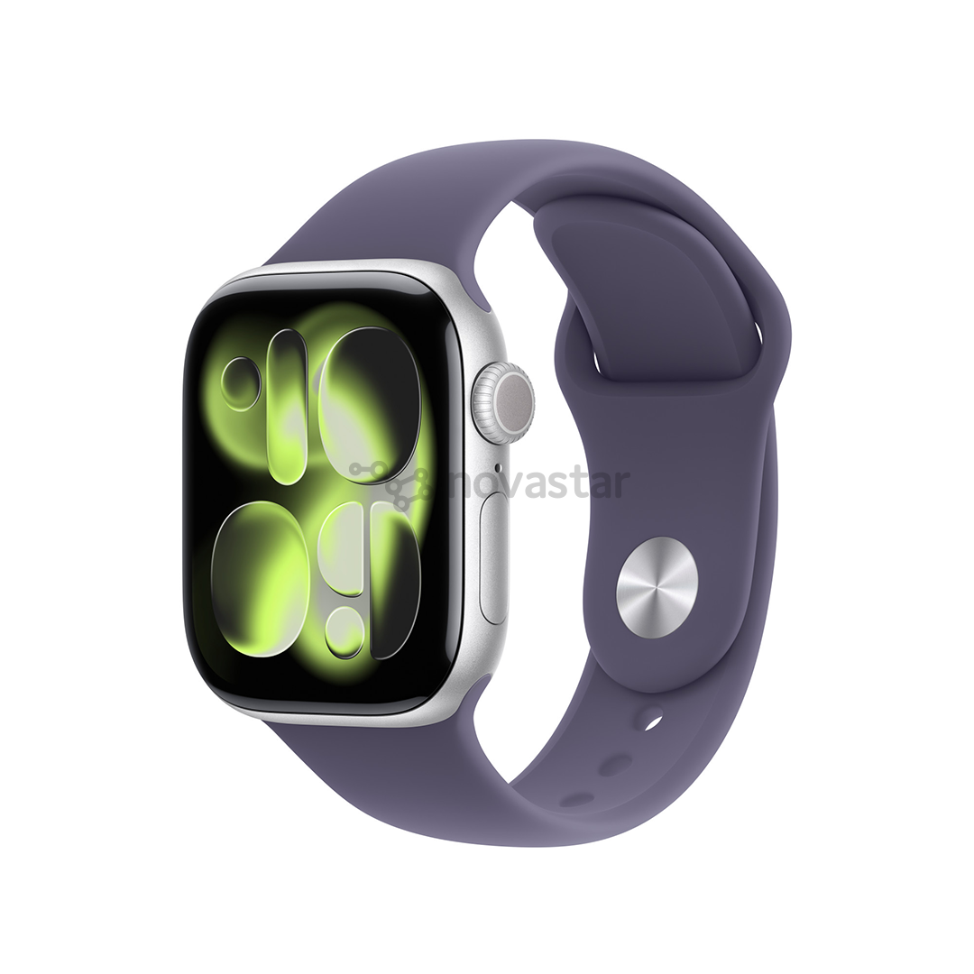 Apple Sport Band, 42 mm, M/L, violetinis - Dirželis