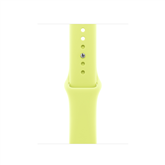 Apple Sport Band, 46 mm, S/M, geltonas - Dirželis