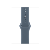 Apple Sport Band, 46 mm, S/M, mėlynas - Dirželis